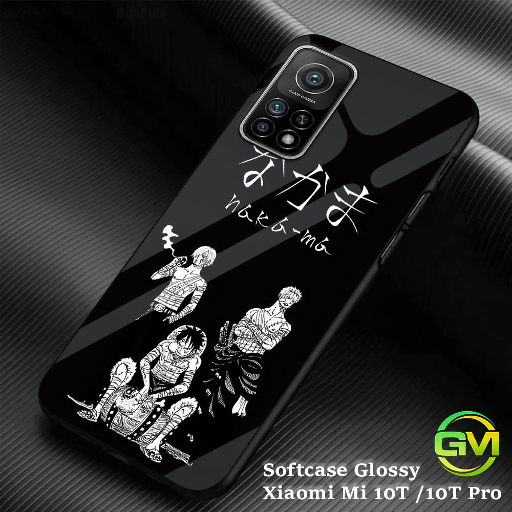 [GM27] Softcase Glossy Xiaomi Mi 10T | Mi 10T Pro | Casing Kesing Silicon Hp Silikon Pelindung Smart