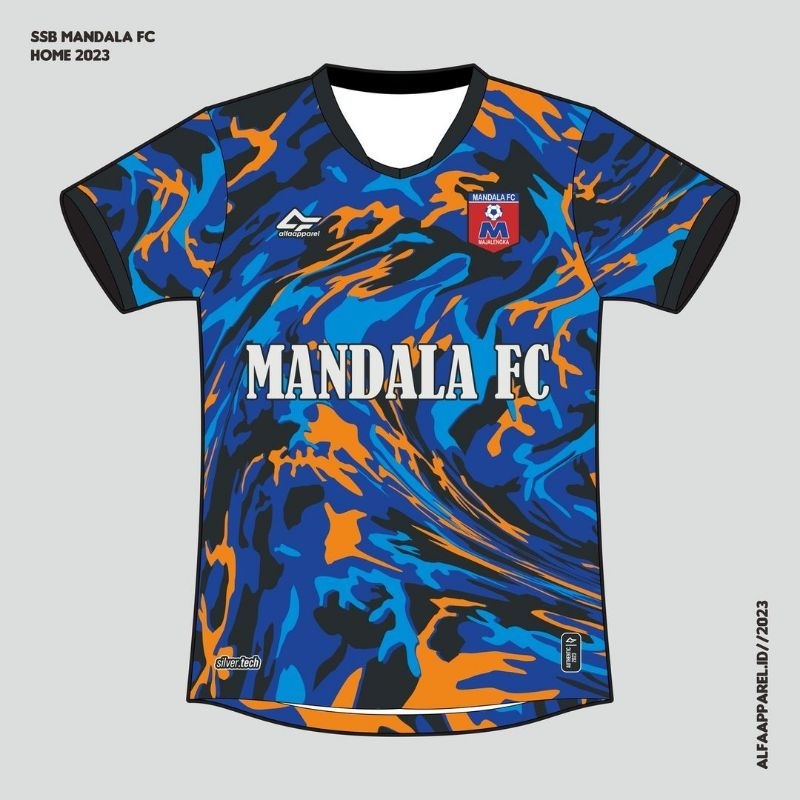 Custom Jersey AlfaApparel