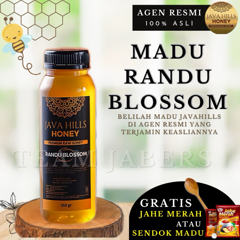 

Madu Randu Blossom JavaHills