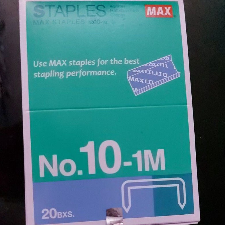 

Isi max no 11M harga tertera 1 pak isi 2 kotak kecil g A1X2