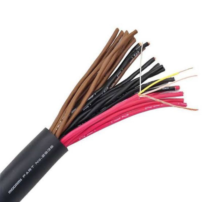 snake kabel mogami 24 Chanel Mogami 2936