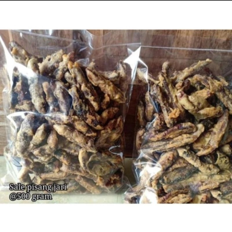 

Sale Pisang Jari [MANIS] [SuperPremium] 500G