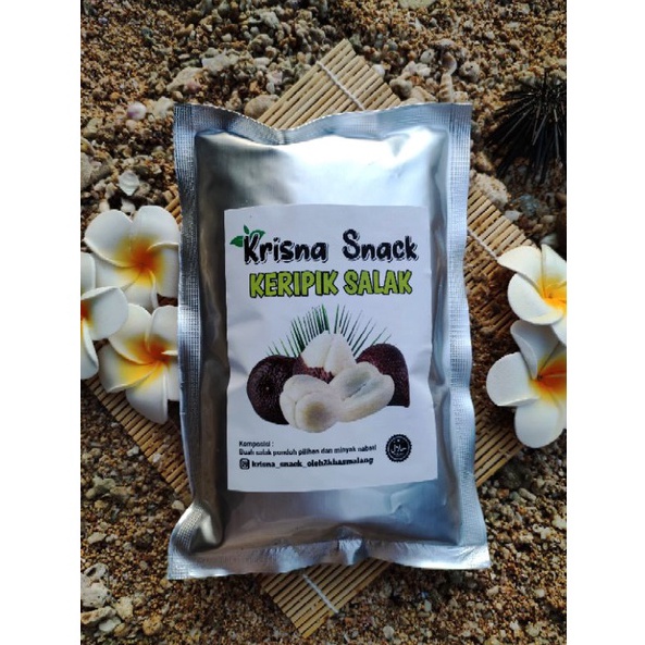 

BONANZA KERIPIK BUAH SALAK PONDOH