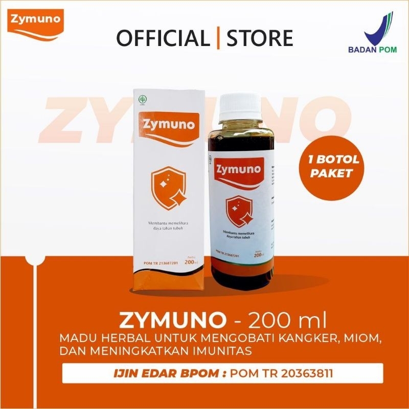 MADU ZYMUNO ASLI ORIGINAL