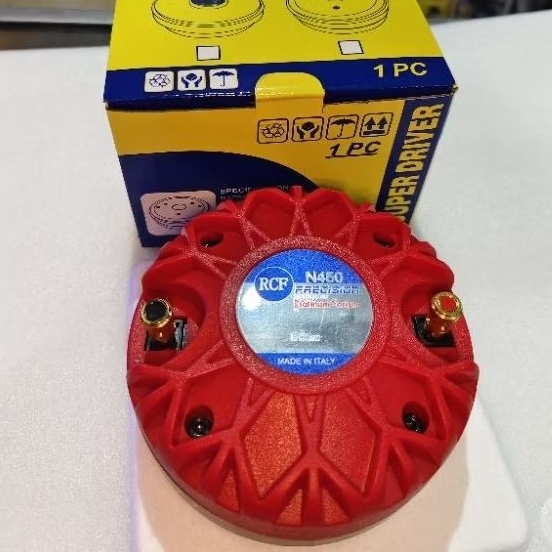 DRIVER TWEETER RCF N450 DRIVER TWEETER DRAT