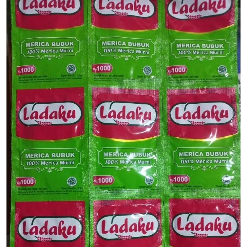 

Ladaku bubuk renceng isi 12 pcs