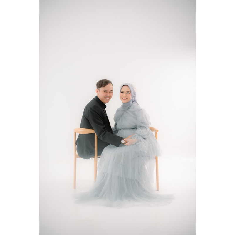 sewa dress maternity murah 2024