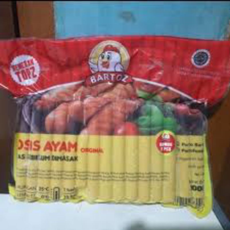 

sosis ayam 1kg