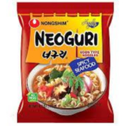 

NONGSHIM Neogori Udon Noodle Soup Seafood & Spycy 120gr