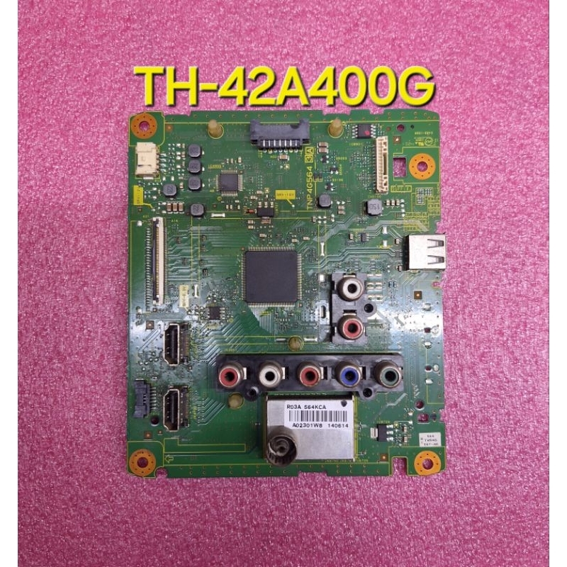 MB / Mobo / Mainboard / Motherboard Tv Panansonic TH 42A400G 42A400 TH-42A400G