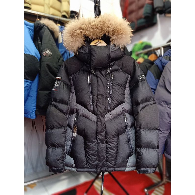 JACKET BULU ANGSA MILLET EXPERT SERIES BULANG OUTDOOR