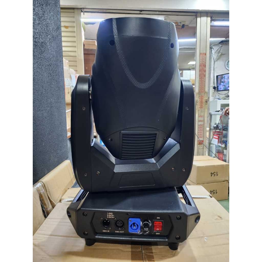 Lampu Moving Head Beam 330 watt – Redsun original