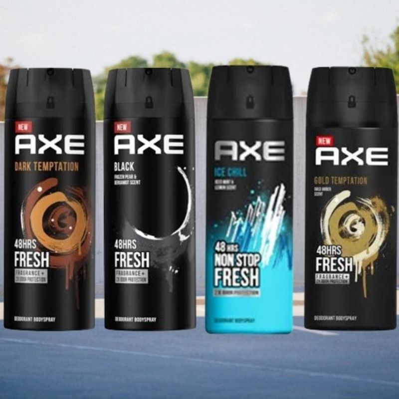 Axe Deodorant Body Spray 135ml / Axe Body Spray 135ml / Axe Parfum