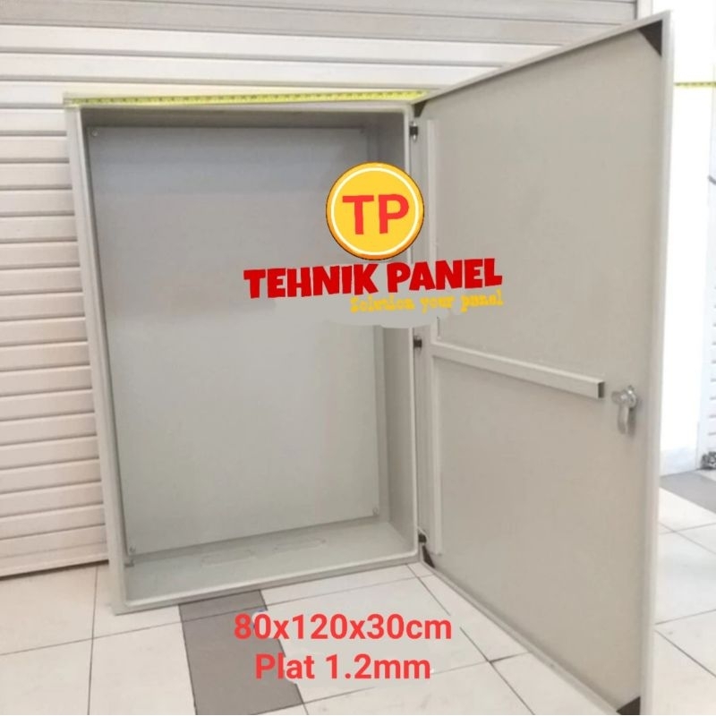 Box Panel Indoor 80 X 120 X 30cm / Box Panel 1.2mm