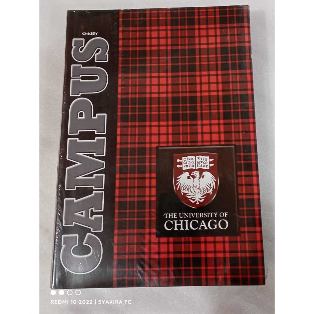Buku Tulis BX OKEY CAMPUS