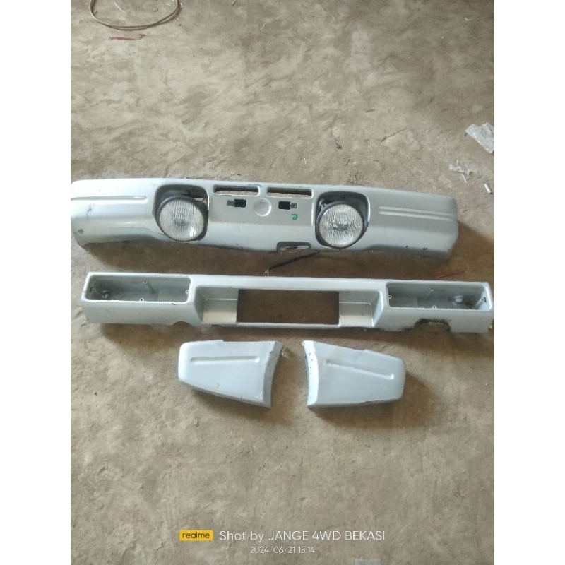 Bemper Bumper jimny Ja22