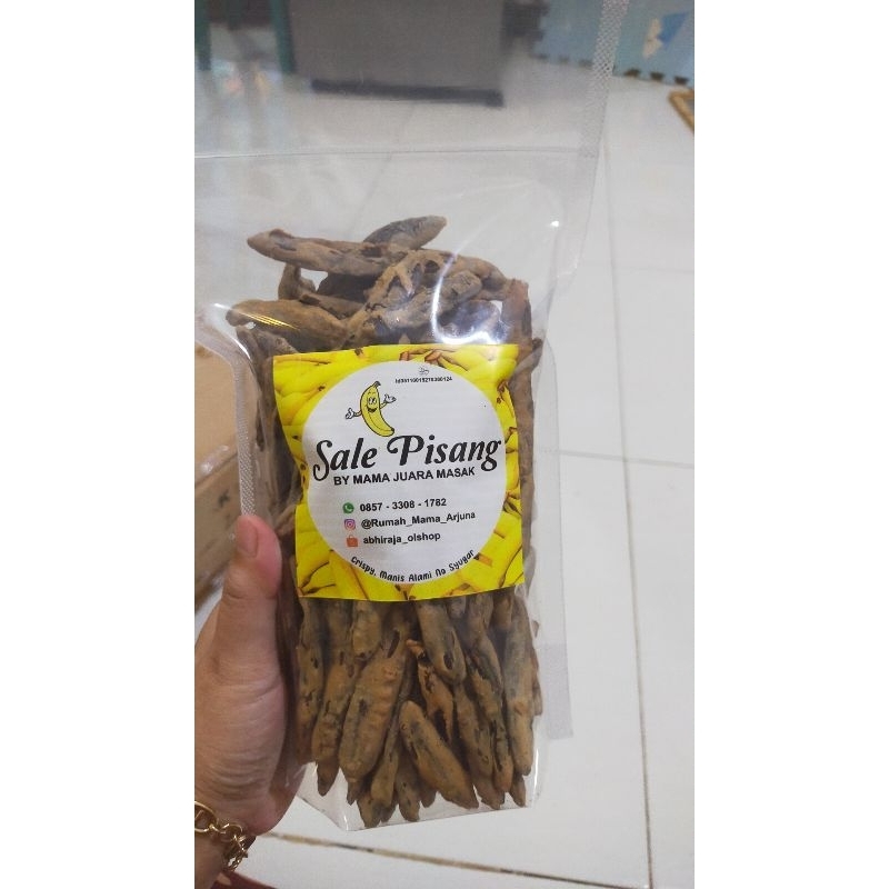 

Sale Pisang Barlin by Mama juara masak