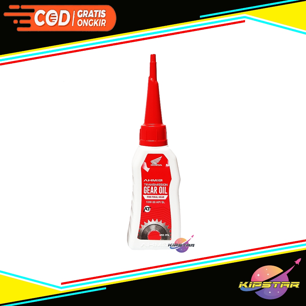 OLI GARDAN HONDA / Oli Gardan AHM HONDA 120ml