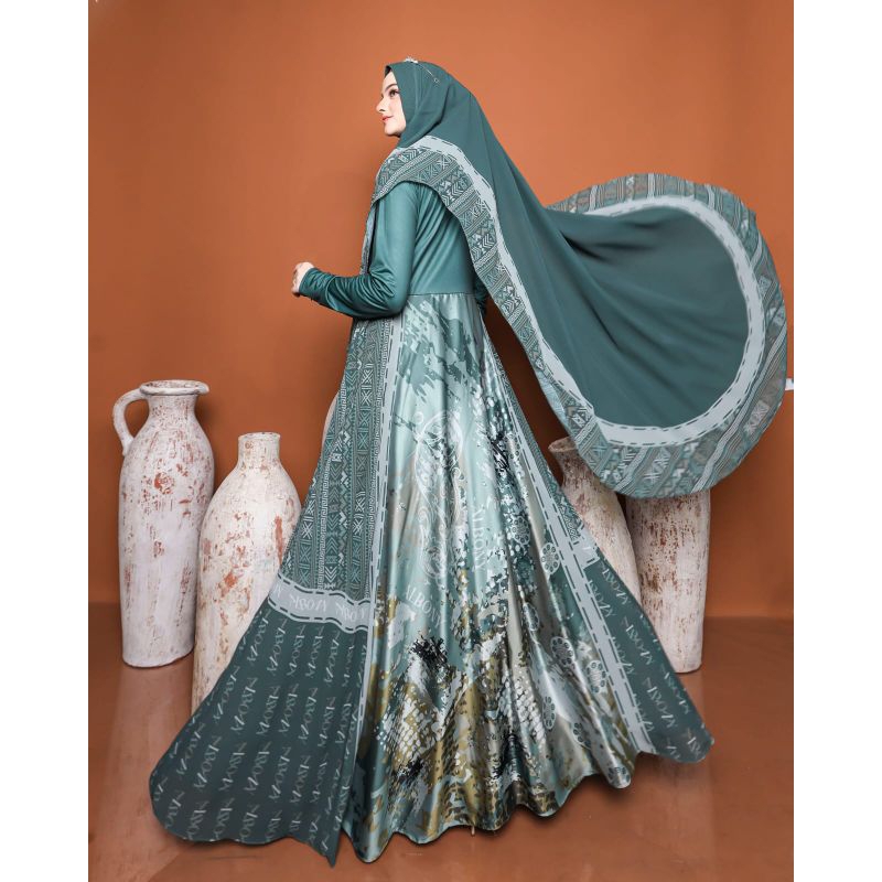 Aluna Series by Albony