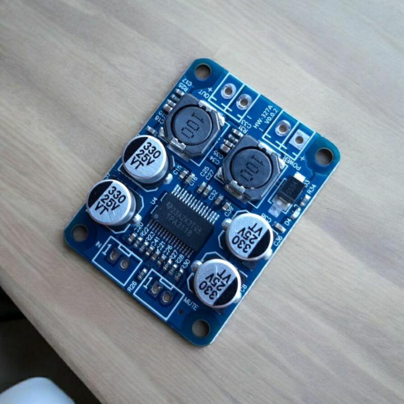 POWER MONO CLASS D 60W TPA-3118