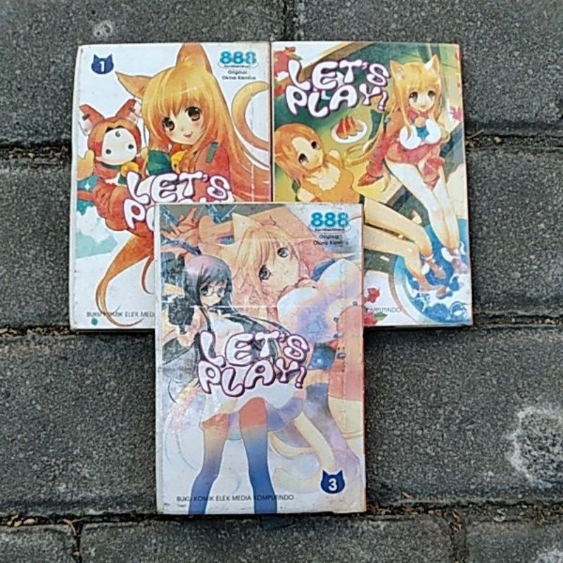 komik second Let's Play. ks9