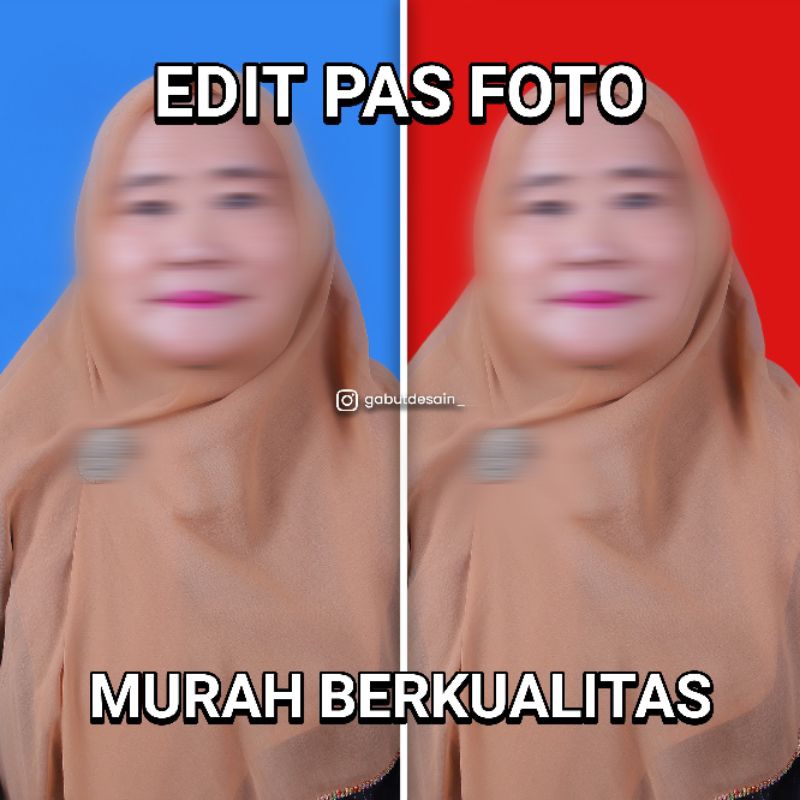 JASA EDIT PAS FOTO MURAH BERKUALITAS/EDIT FOTO LAMARAN KERJA/ EDIT FOTO GANTI JASS/EDIT FOTO GANTI K