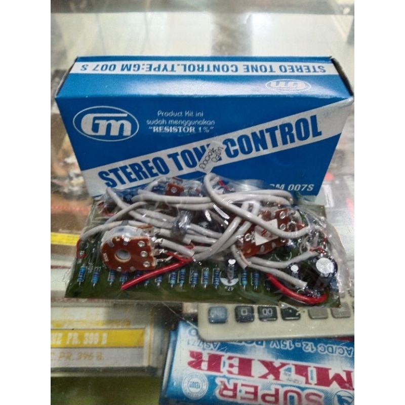 GM 007S Stereo Tone Control