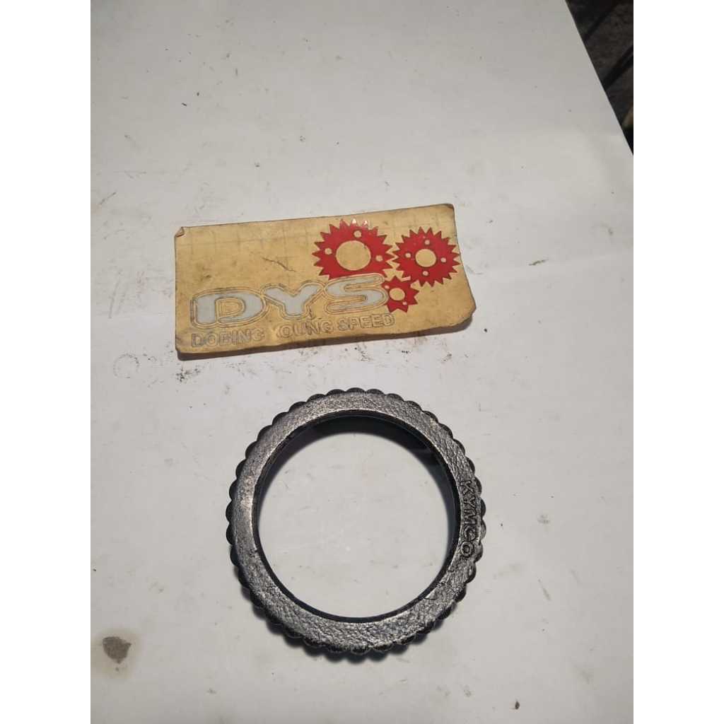 Ring tangki bensin kymco kimko easy 100 KHC4