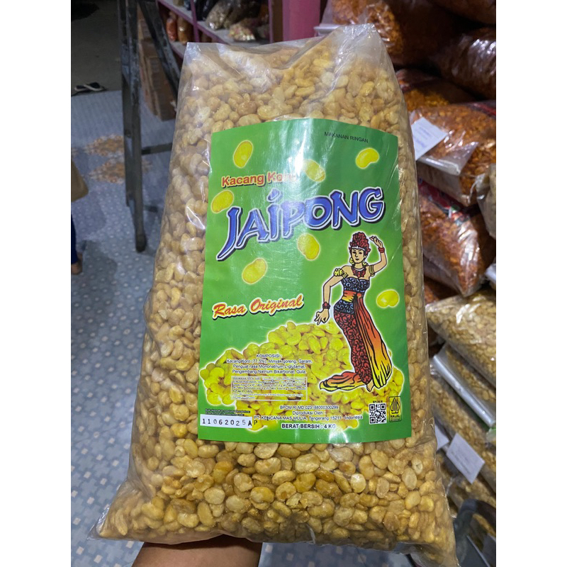 

Kacang Koro