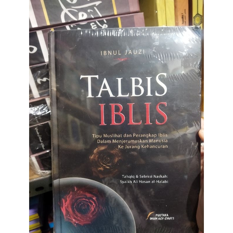 BUKU TALBIS IBLIS