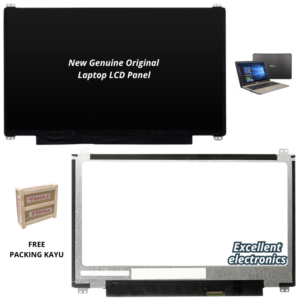 Luxiastore_ Lcd Asus Vivobook E203 E203M E203N E203Mah E203Nah Original