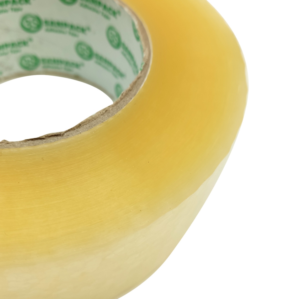 

LAKBAN /SELOTIP SANPACK BENING JUMBO 45mm x 300 yard x 45 mic / ISOLASI/SOLATIP CLEAR TAP