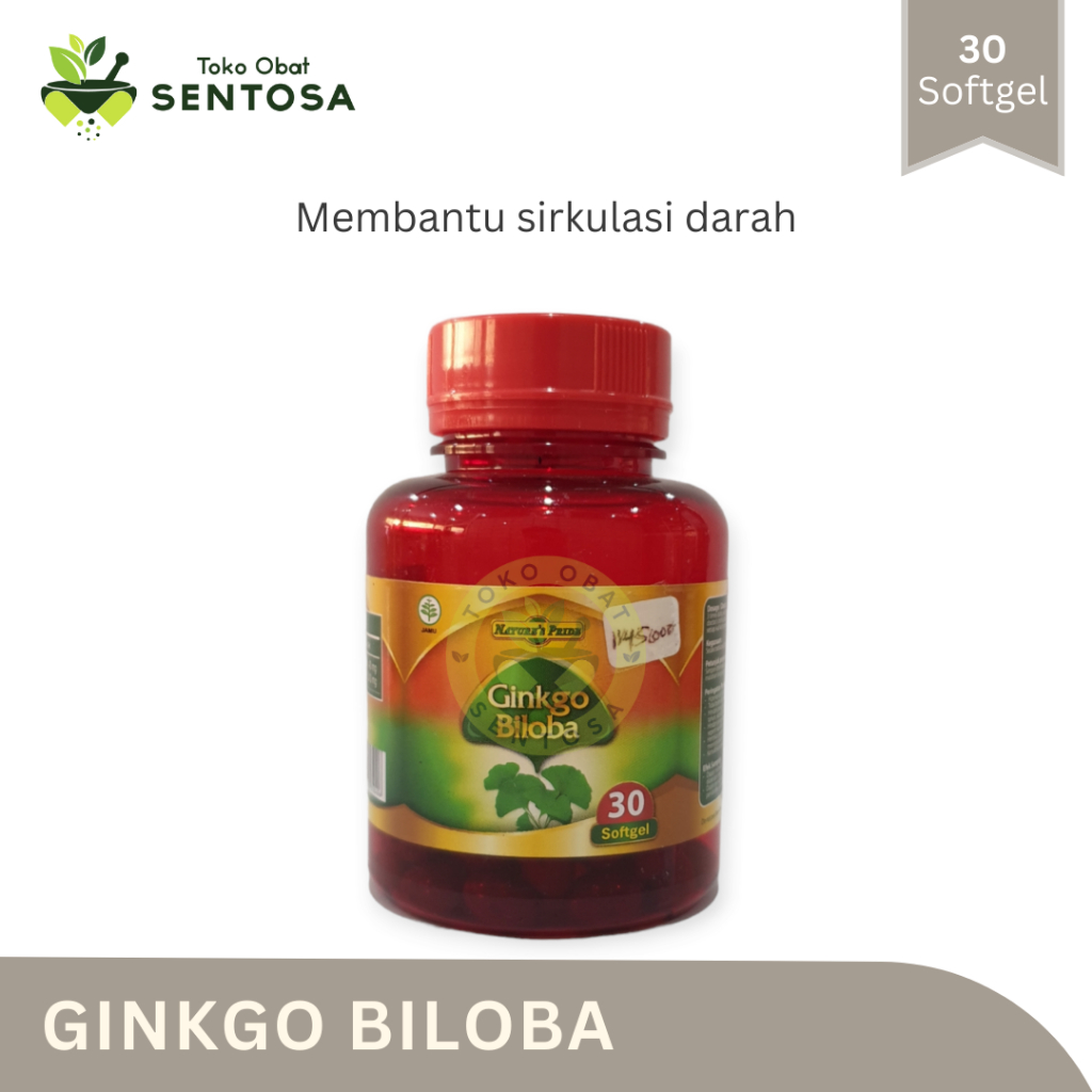 Ginkgo Biloba