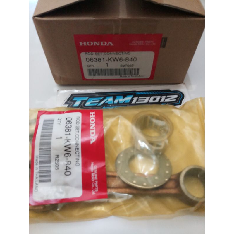STANG PISTON HONDA NSR150 SP