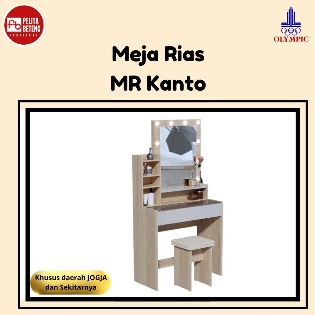 Olympic Meja Rias Kanto