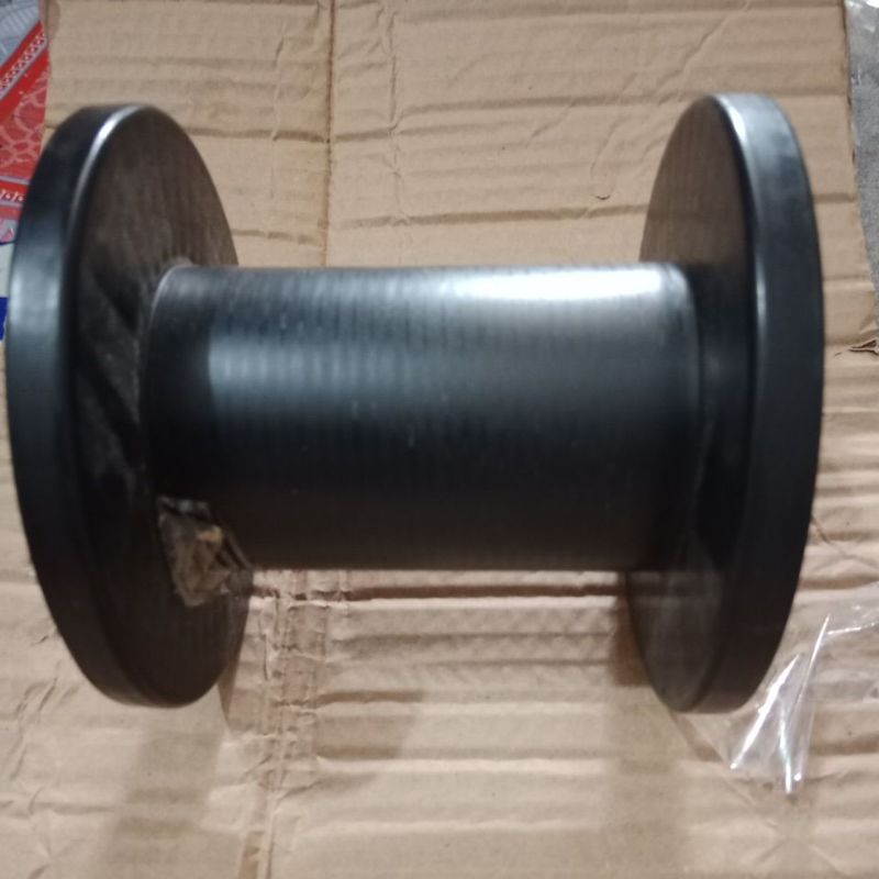 bobin bekas gulungan kabel 12 cm x 12 cm