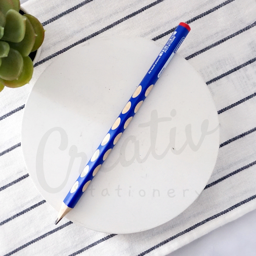 

M&G Groove Pensil Anak Segitiga Junior Triangular Pencil Ergonomic