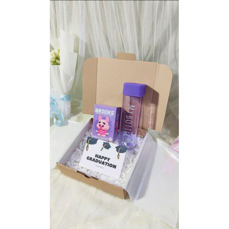 

Gift box graduation/gift box special for girlfriend