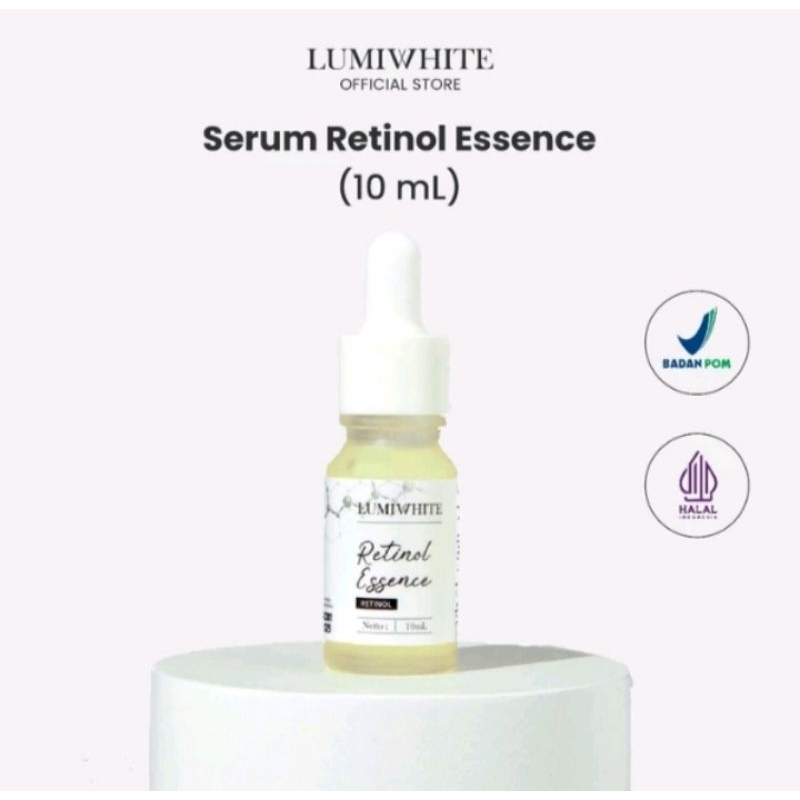Lumiwhite serum retinol