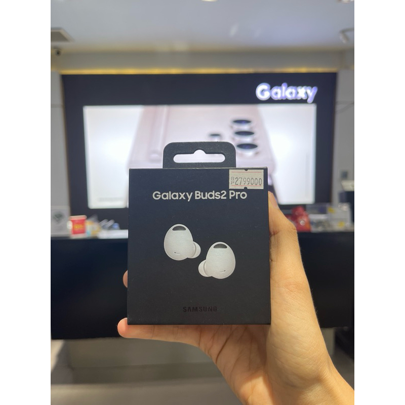 Samsung Galaxy Buds 2 Pro White
