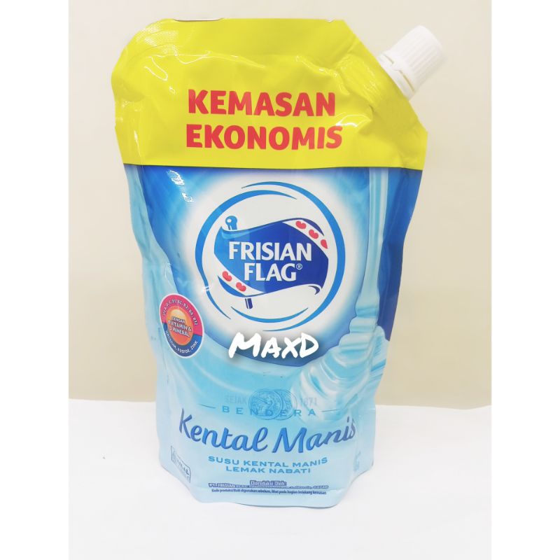 

Frisian Flag Kental Manis 545g 1 Pcs (EXP. FEBRUARY 2025)