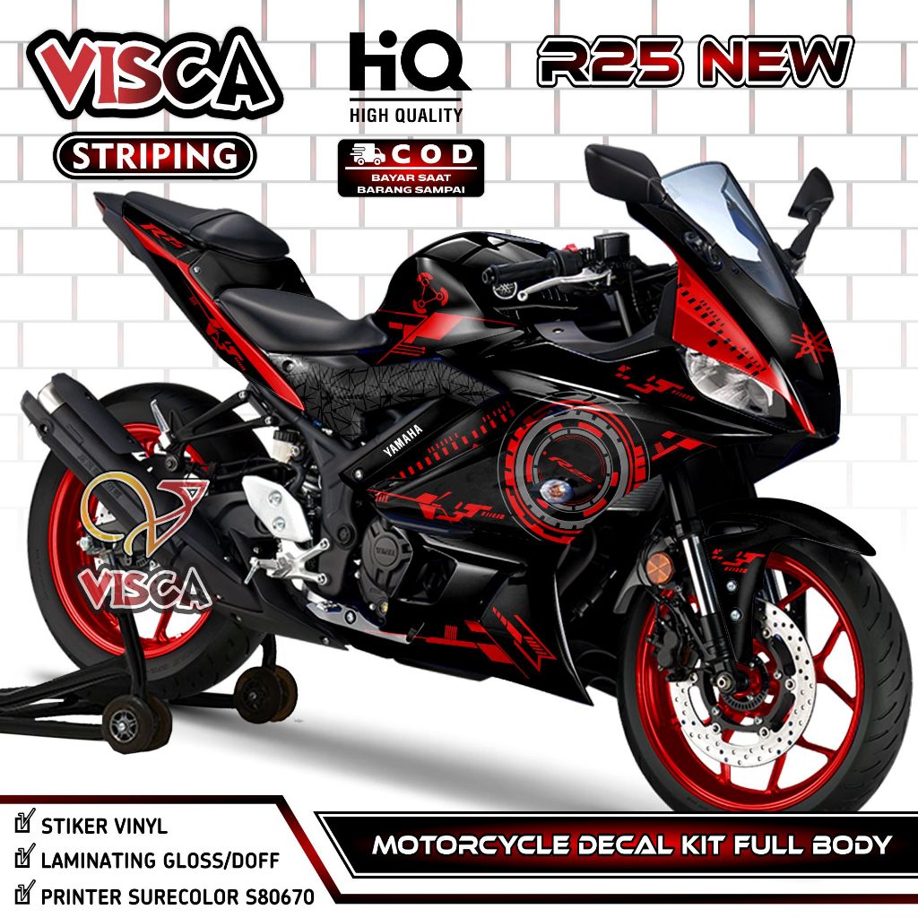 Harga r25 body full Terbaru Feb 2026 | BigGo Indonesia