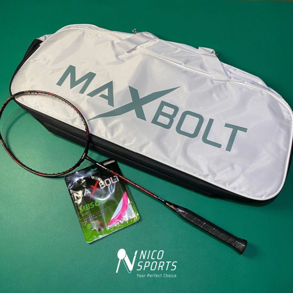 Raket Maxbolt Woven Tech 90 Limited