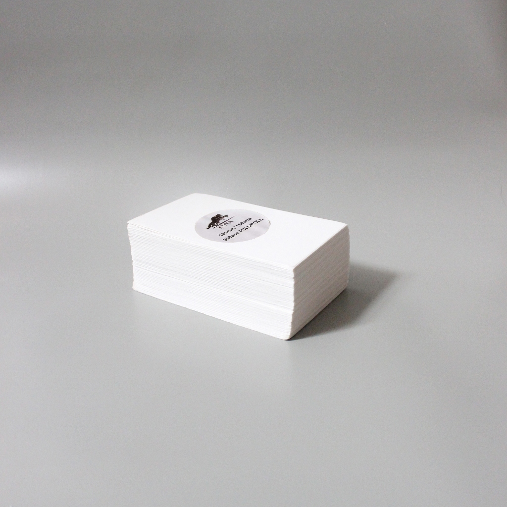 

Promo Label Stiker Thermal 100x150 mm 10x15cm 500pcs KUYA