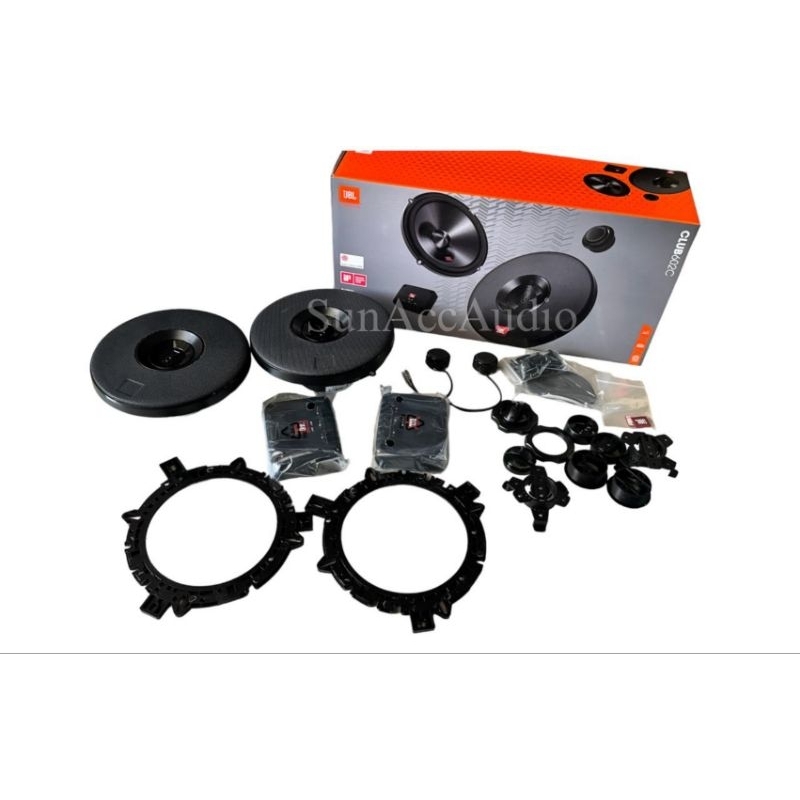 JBL CLUB 602C speaker split 6,5 inch/ speaker pintu mobil JBL