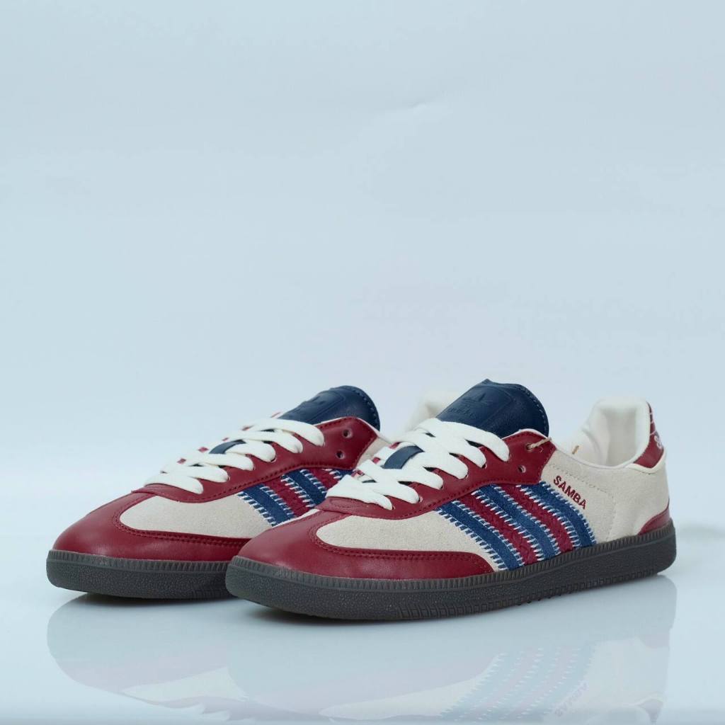 Sepatu Sneaker Adidas Samba OG Notitle Exclusive Red