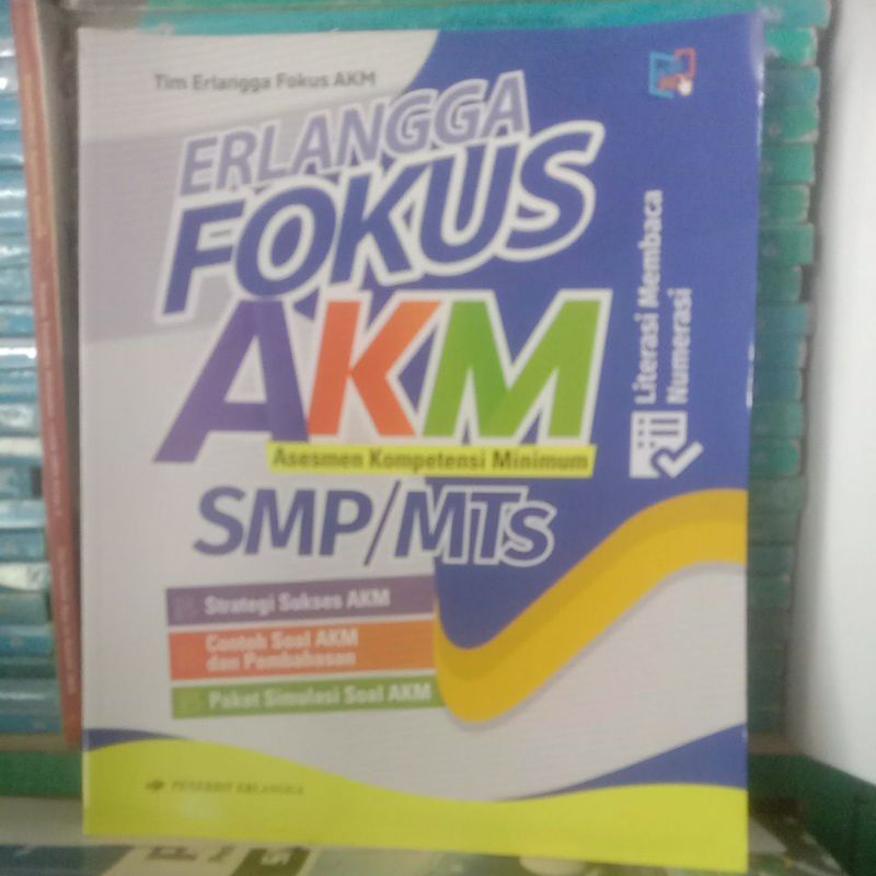 fokus AKM SMP MTS