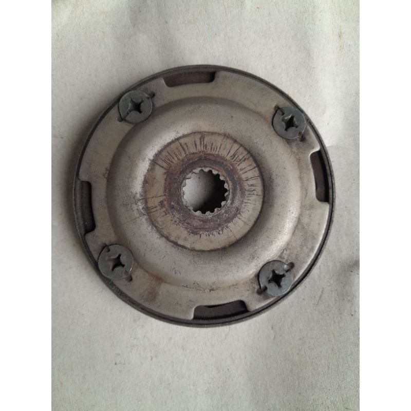 Wanwey one way yamaha mio sporty smile mio soul original