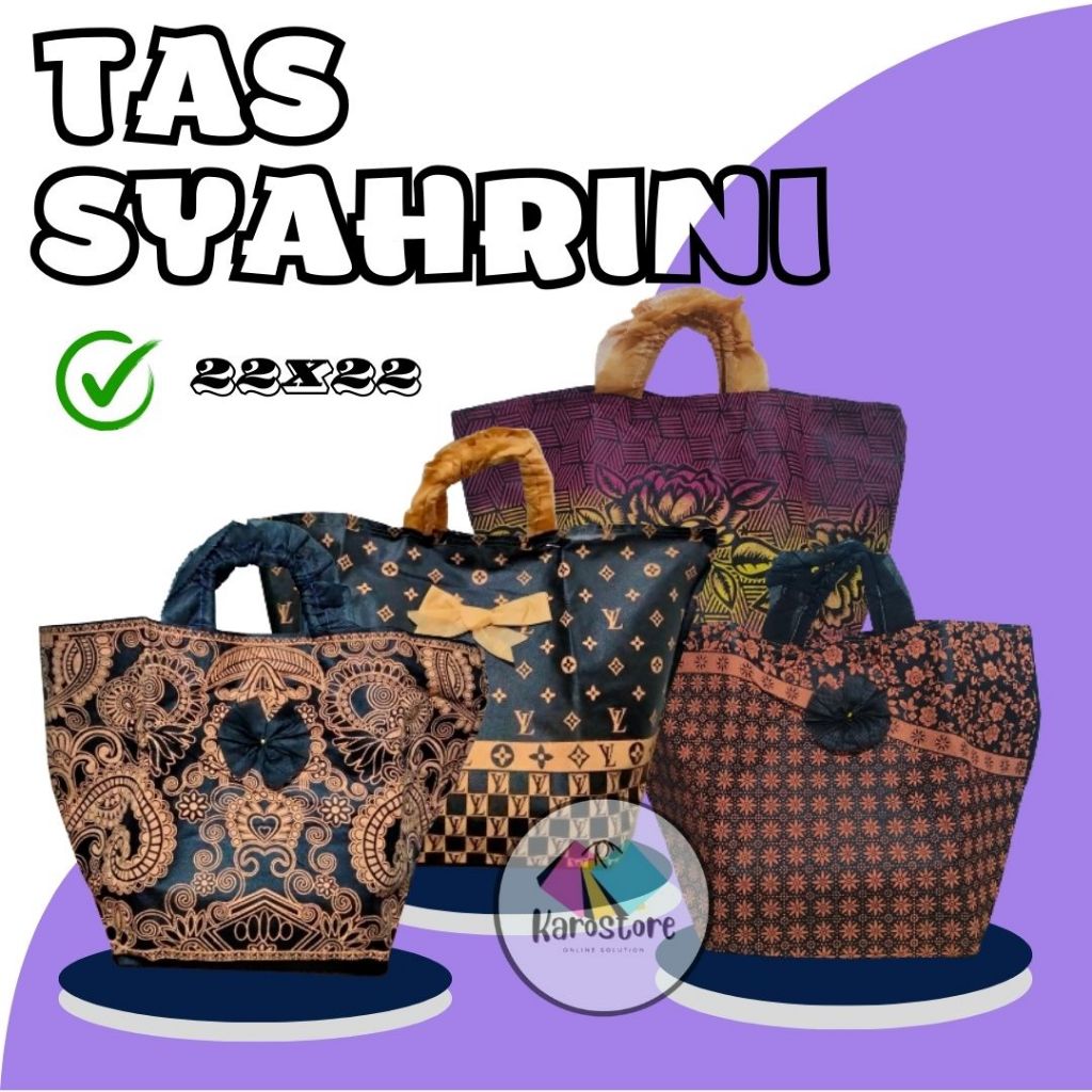 

Tas hajatan mewah goodie bag kibir uk 22 x 22 ( ISI 12pcs )