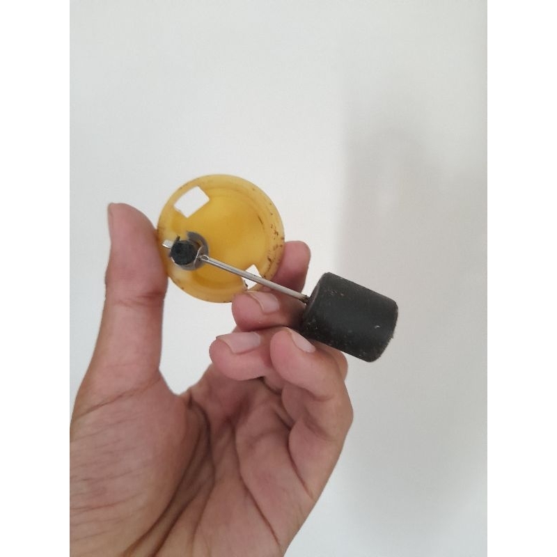 indikator ampere oli samping Yamaha RX King Cobra original